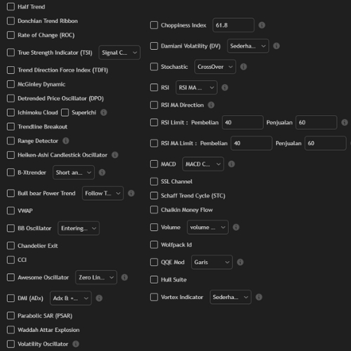 Killzone Sniper Pro KILLZONE SNIPER PRO – Indikator yang lagi diburu trader Indonesia! For TradingView | Lifetime - Gambar 6