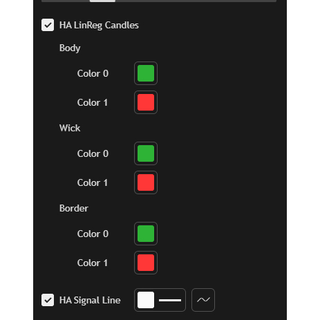 LinReg Candle - Indikator TradingView Canggih ( Auto Profit ) For TradingView | LifeTime - Gambar 3